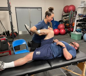 The Anchorage (Alaska) Fire Department recently created the AFD Resilience Program after receiving a two-year Fire Act grant to support physical wellness and resilience.