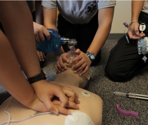 The Harrisonburg (Va.) Rescue Squad provides new members with a structured training process that keeps them motivated and helps then succeed.