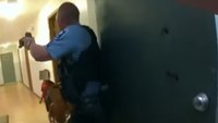 Bodycam video shows moment police rescue mom, kids during 6-hour standoff