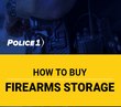 How to buy firearms storage (eBook)