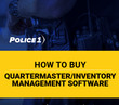 How to buy quartermaster/inventory management software (eBook)