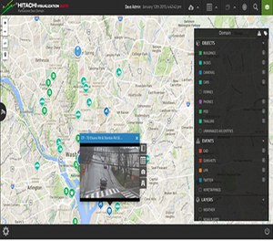 Hitachi’s Visualization Platform helps agencies make sense of the myriad data.