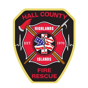 Hall County Fire Services is being rebranded as Hall County Fire and Rescue.