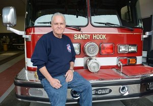 Sandy Hook Volunteer Fire & Rescue Chief William Halstead, 72, served as chief since 1978, according to the department.