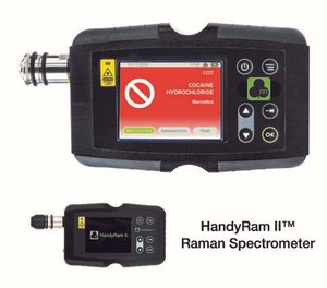 Fen-Her test kit uses thin-layer chromatography for greater accuracy and officer safety.