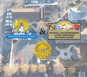 Harbor of Grace is one of only six treatment centers in the U.S. approved by the Fraternal Order of Police.