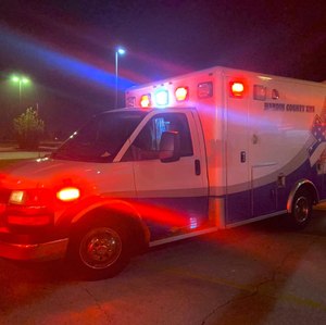Michael James Aumiller, 34, has been charged with felony assault. An arrest citation states that he struck an EMT while in an emergency room at Baptist Health Hardin.