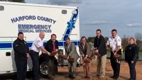 Md. county breaks ground on new station in shift to paid EMS
