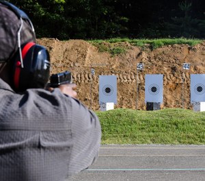 The retiree’s last qualification as an active employee is good for up to a year, which allows them time to settle into their post-retirement lives without an interruption in their ability to carry a firearm.