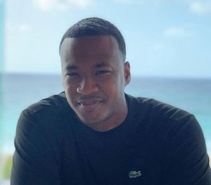 Harris County Deputy Joseph Anderson remains hospitalized after being shot during a traffic stop. His shooting inspired this article.