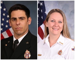 David Sutton, BS, EMT-P; and Krista Ott, MSFES/DEM, EMT.