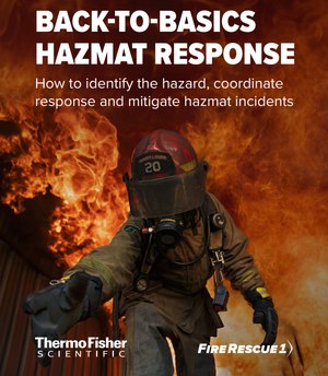 Hazmat incidents are some of the most dangerous calls facing firefighters. This eBook helps your agency identify and mitigate threats while keeping crews safe.