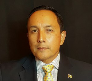 Lawrence Lujan