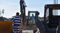 Fla. county inmates earn heavy equipment certification in jail's inaugural class