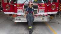 Wash. FD forms its first all-female crew