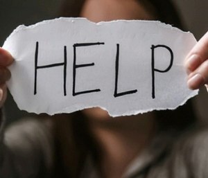 Let victims of domestic violence know you are concerned for their safety.