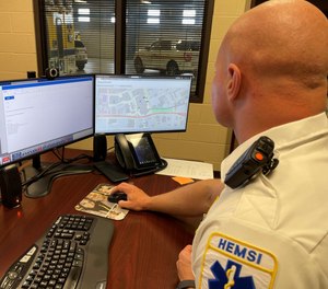 HEMSI keeps units running by having a full picture of where units are in the county.