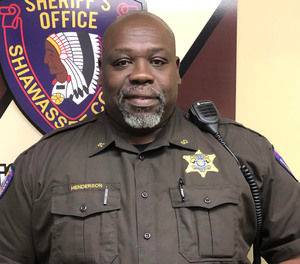 Deputy Darrell Henderson had worked for the corrections division for two years; he was 52.