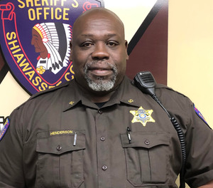 Deputy Darrell Henderson had worked for the corrections division for two years; he was 52.