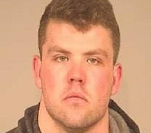 Cody Sanders faces one count of felony hit-and-run.