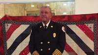 S.C.'s oldest active firefighter dies after 65 years of service