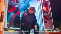 How EMS can be the voice of courage for one another