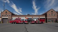 Mass. awards $5M in equipment grants to 306 fire departments
