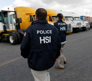 Homeland Security Investigations, an arm of ICE, is increasingly targeting employers suspected of hiring workers in the country illegally.