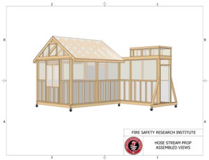 Download everything you need to build your own Hose Stream Prop, from materials lists and building plans to recommended builder's tips.