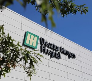The Decatur Morgan Hospital Ambulance Service says a staffing shortage contributed to its failure to meet response-time requirements in the fourth quarter of 2022 and it has challenged penalties proposed last week by the city EMS coordinator.