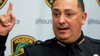Houston police are investigating ranks for extremism