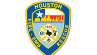 Video: Houston ambulance crashes with train; FF-EMS provider, multiple passengers hurt
