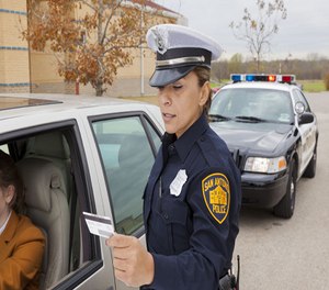 Intelligence-led policing helps San Antonio cops on the beat catch criminals.