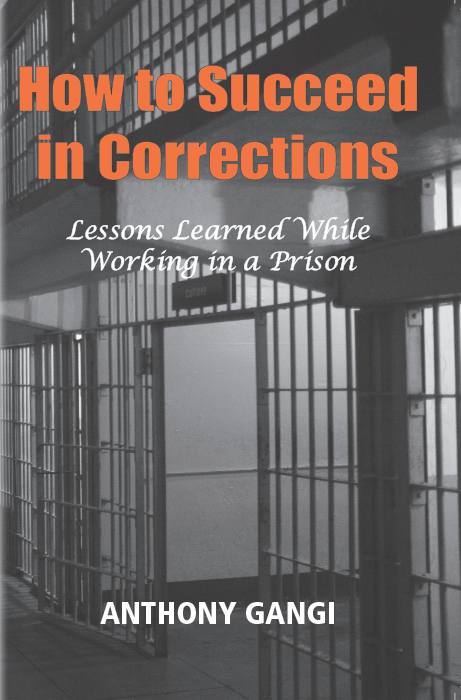 Book excerpt: How to Succeed in Corrections: Lessons Learned While Working in a Prison