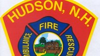 N.H. firefighter hospitalized after fall through floor