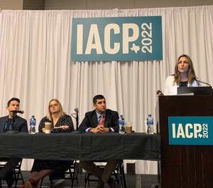 Police chiefs had a chance to turn the microphones on three media correspondents at a session on covering law enforcement at the IACP 2022 conference.