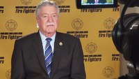 IAFF’s president blasts White House for lack of 9/11 fund support