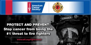 The IAFF and the ACS plan to collaborate on projects and research regarding occupational cancer and have launched a website to serve EMS providers and firefighters.