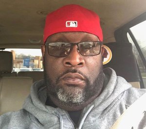 Officials said Kenneth Moore died Wednesday from COVID-19.