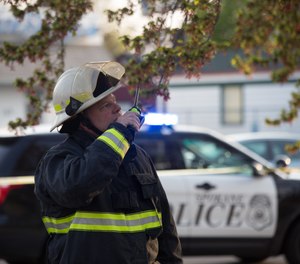 The IAFC describes the T-Band spectrum as critical to public safety interoperable radio communications in major metropolitan areas and their surrounding regions across the country.