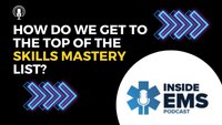 How do we get to the top of the skills mastery list?