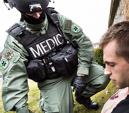 Active shooter response: Equip your team to save more lives