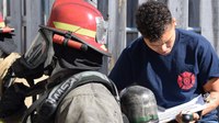 Study shows transitional attack may reduce toxic fireground exposures