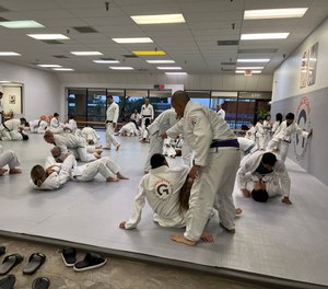 Those of us in law enforcement who have studied Jiu-Jitsu for a long time know that there are benefits of Jiu-Jitsu beyond subject control techniques.