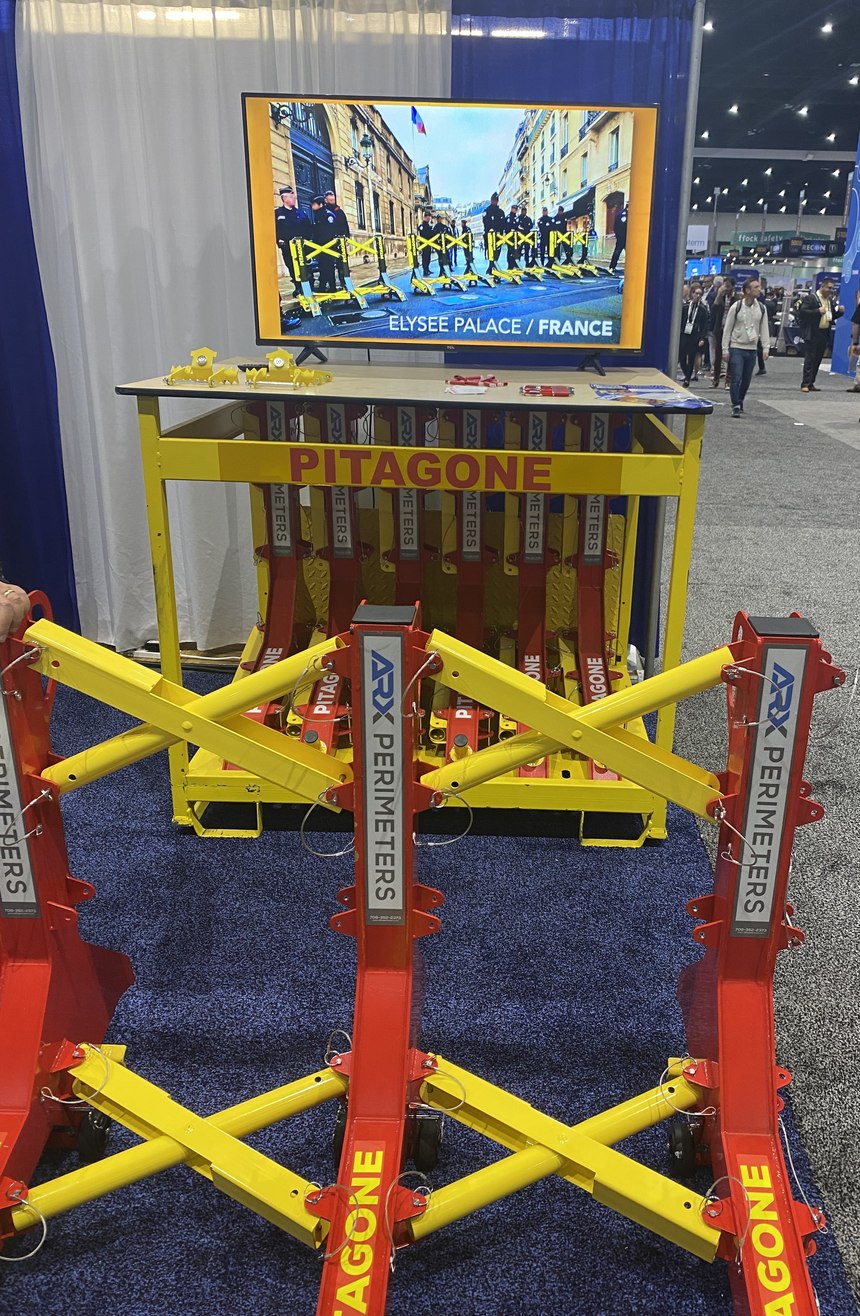 A combination of equipment like this along with budget-friendly hacks like public works vehicles could allow for a hybrid of resources.