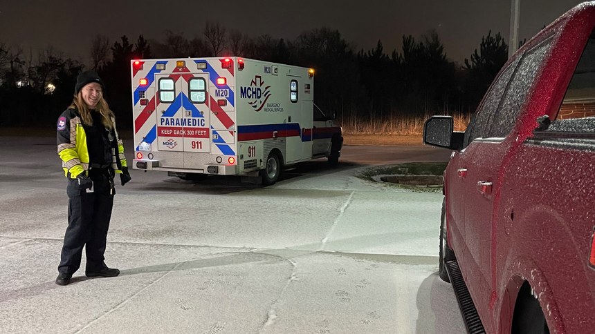 During the Texas winter storm response 2021, EMS systems faced the perfect storm, an ongoing COVID-19 pandemic and unprecedented storm event causing major utility outages throughout our state.