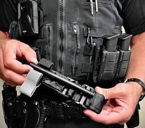Control extremity bleeding with the rapid deployment of a CoTCCC-approved tourniquet, an important skill every police officer should know and regularly practice.