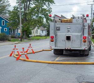 An innovative new design for traffic safety cones makes roadway incident scenes more visible while being easier to deploy.