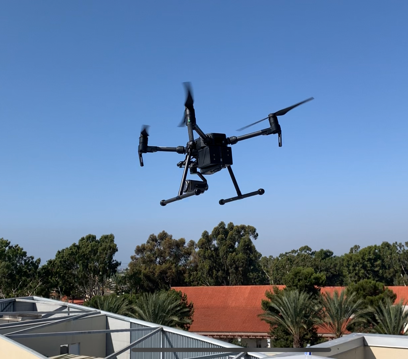 How Chula Vista PD is using drones as first responders