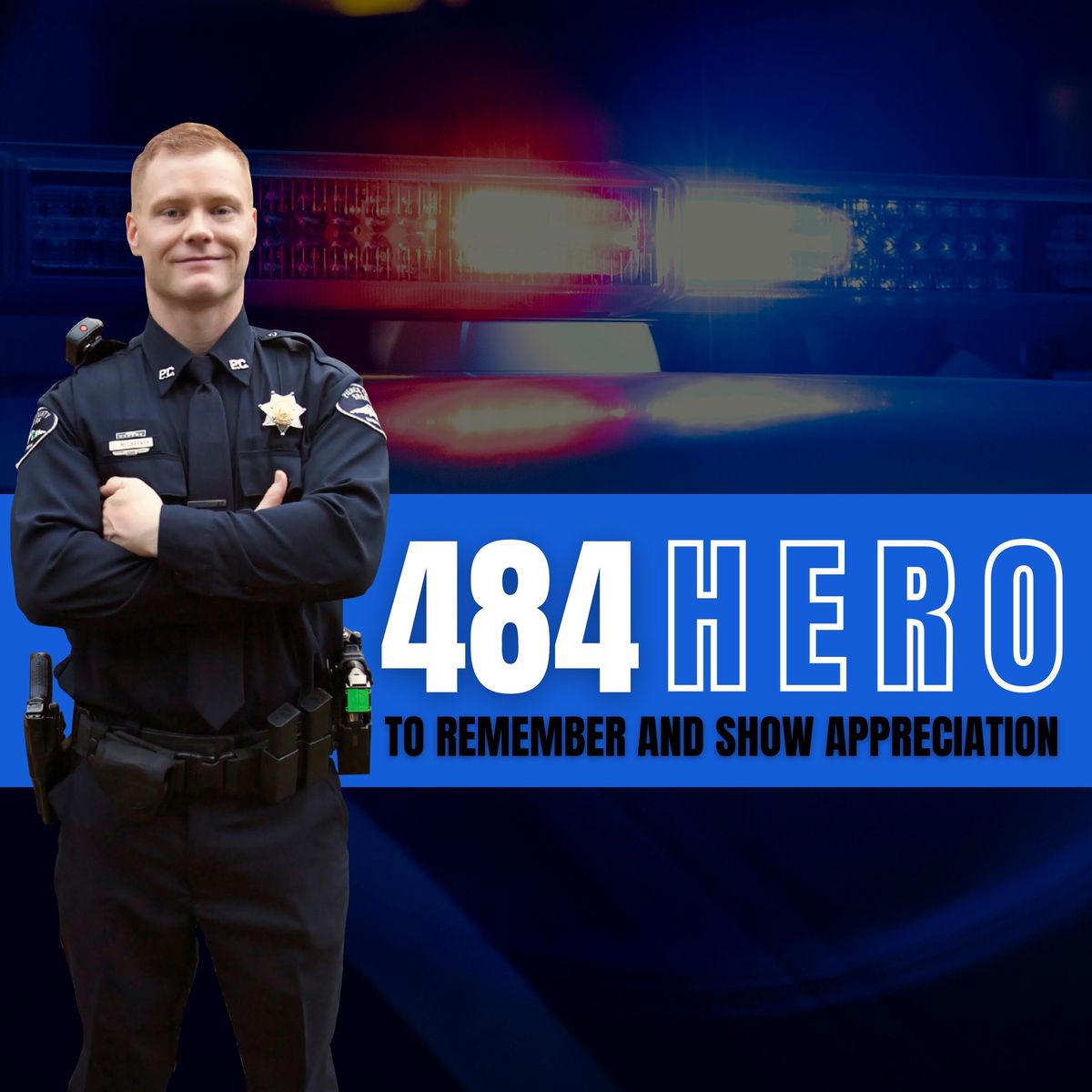 Honoring a fallen hero: 'Coffee with Dan' unites communities and supports law enforcement